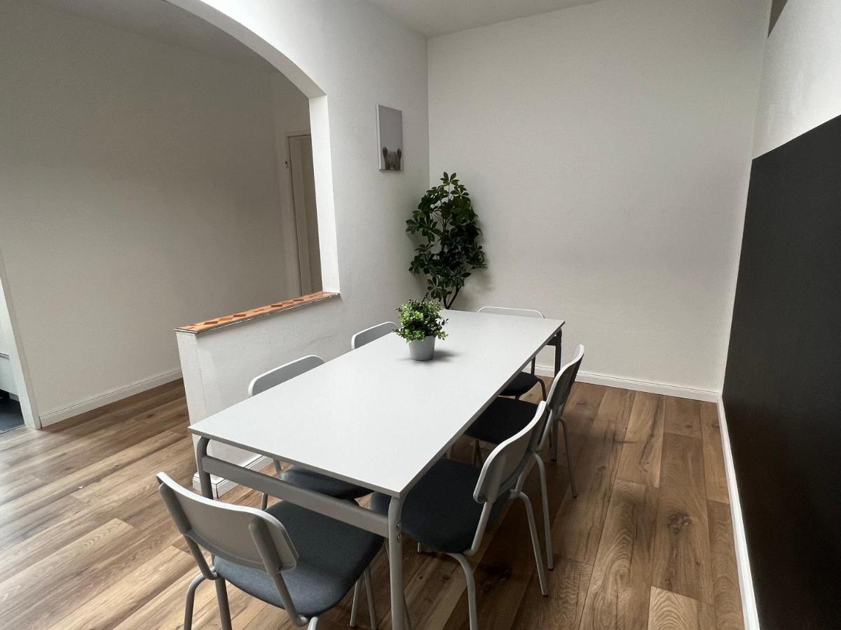 "Live Good, Work Good" - Stadion Apartment By Gg Rental Hamburg Luaran gambar