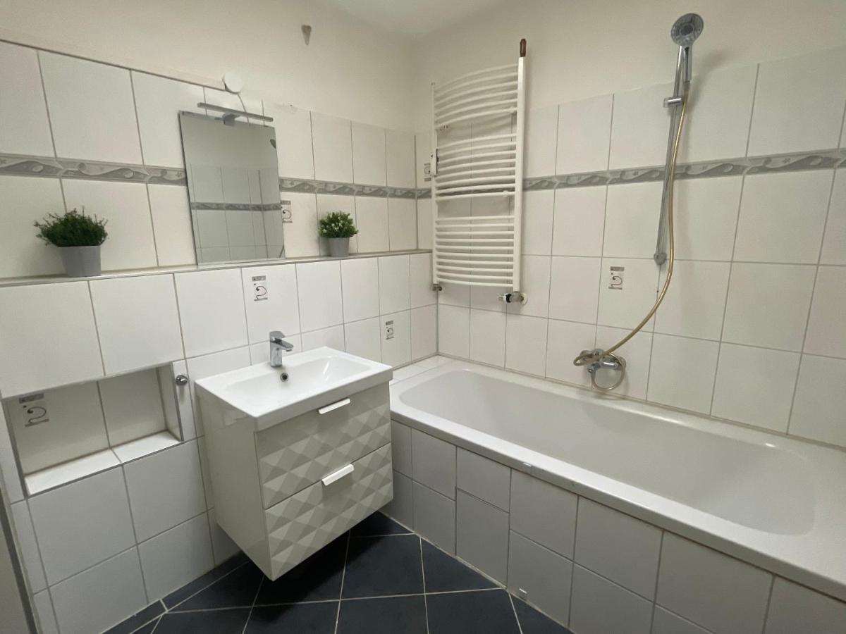 "Live Good, Work Good" - Stadion Apartment By Gg Rental Hamburg Luaran gambar