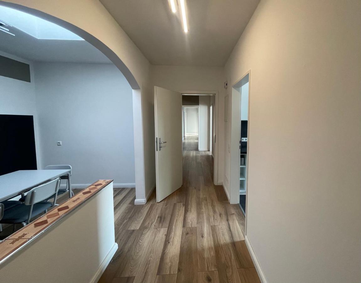 "Live Good, Work Good" - Stadion Apartment By Gg Rental Hamburg Luaran gambar