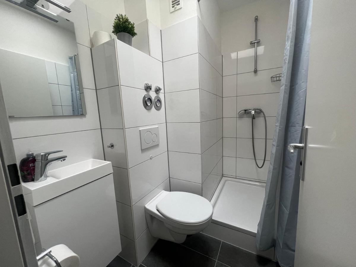 "Live Good, Work Good" - Stadion Apartment By Gg Rental Hamburg Luaran gambar