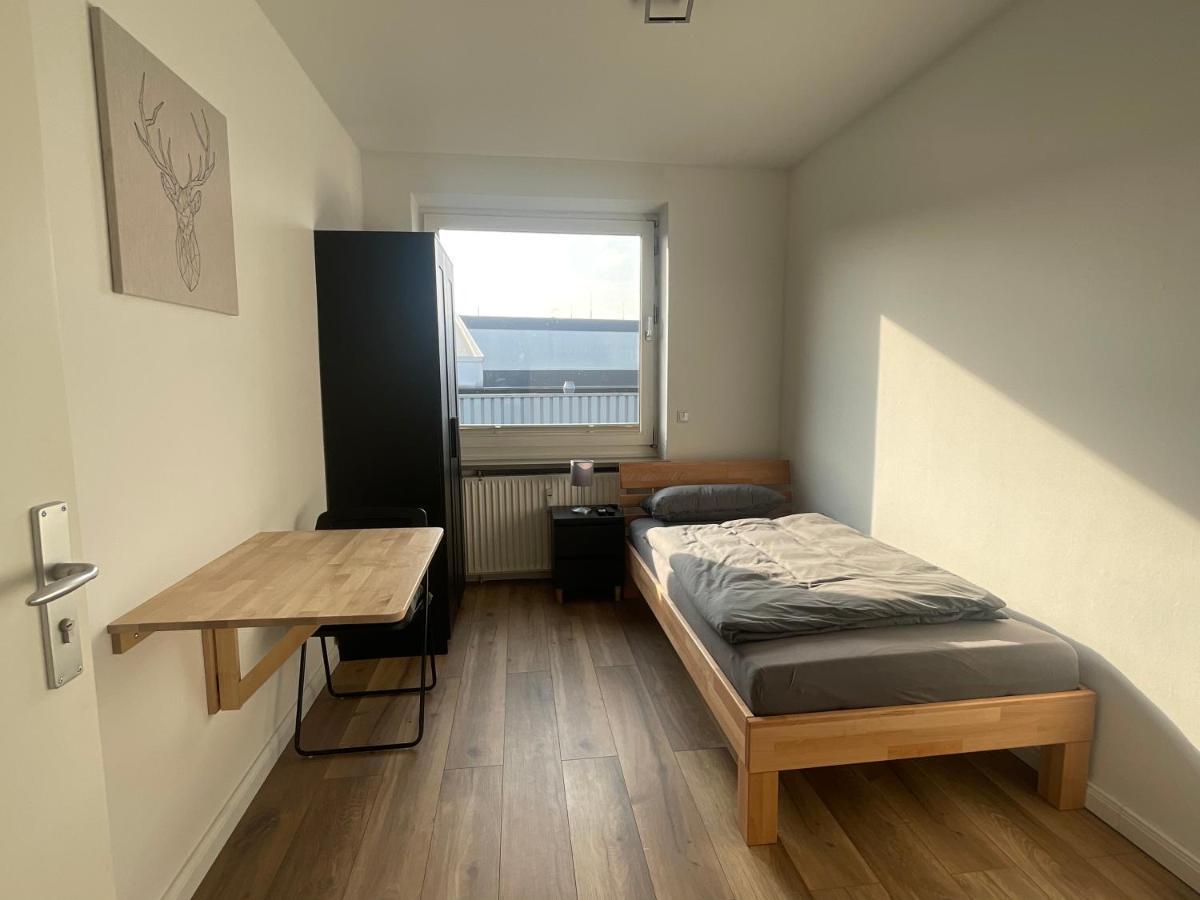 "Live Good, Work Good" - Stadion Apartment By Gg Rental Hamburg Luaran gambar