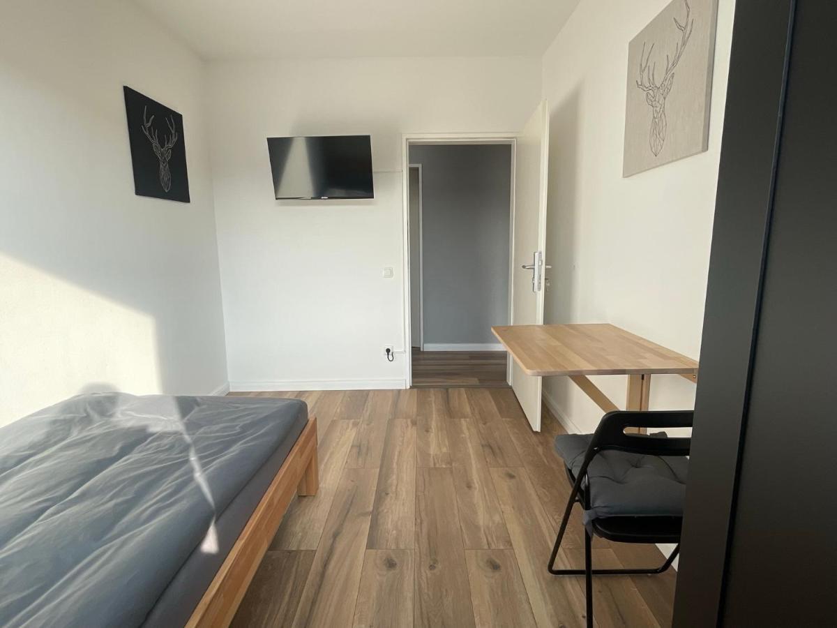 "Live Good, Work Good" - Stadion Apartment By Gg Rental Hamburg Luaran gambar
