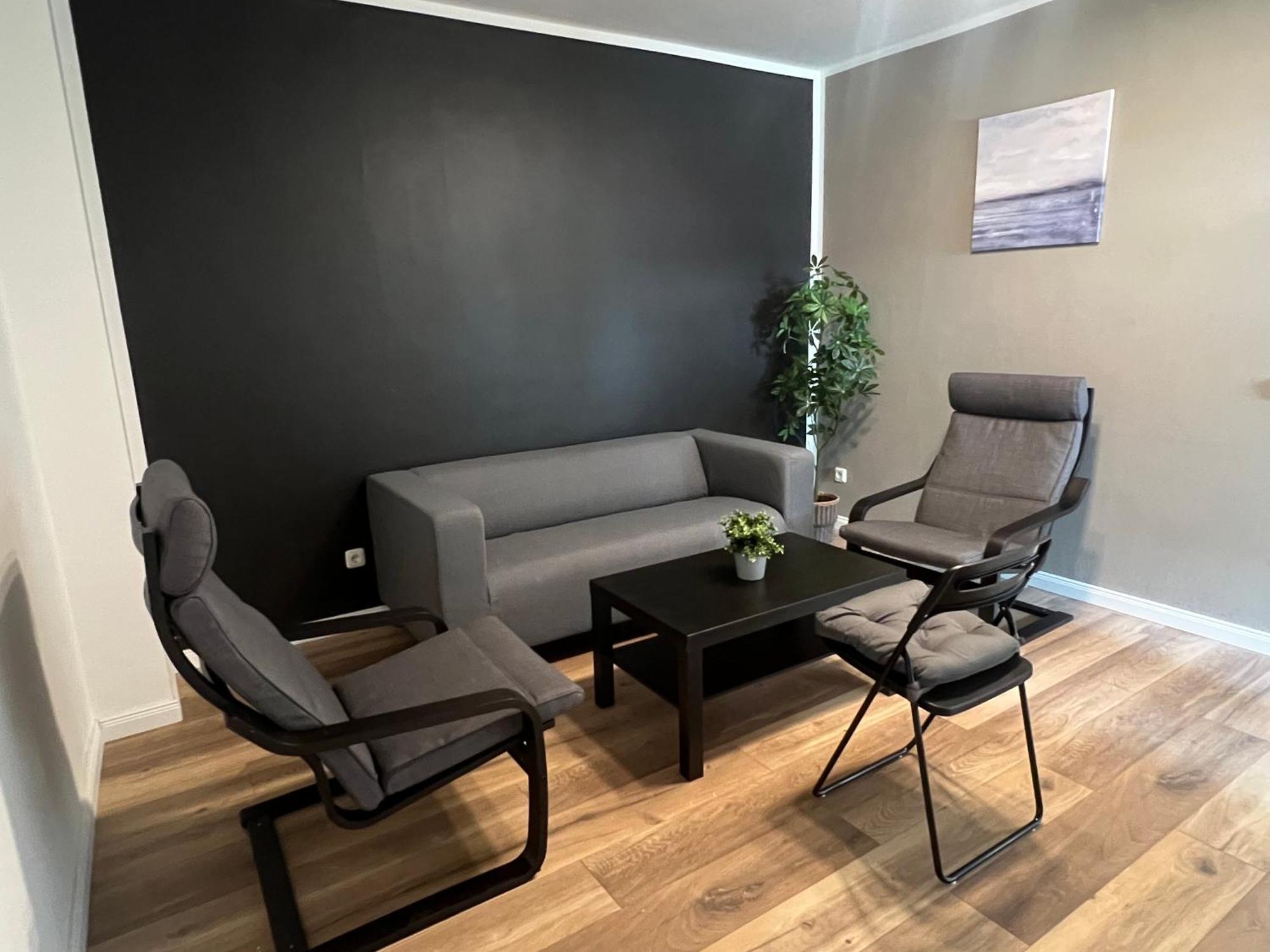 "Live Good, Work Good" - Stadion Apartment By Gg Rental Hamburg Luaran gambar