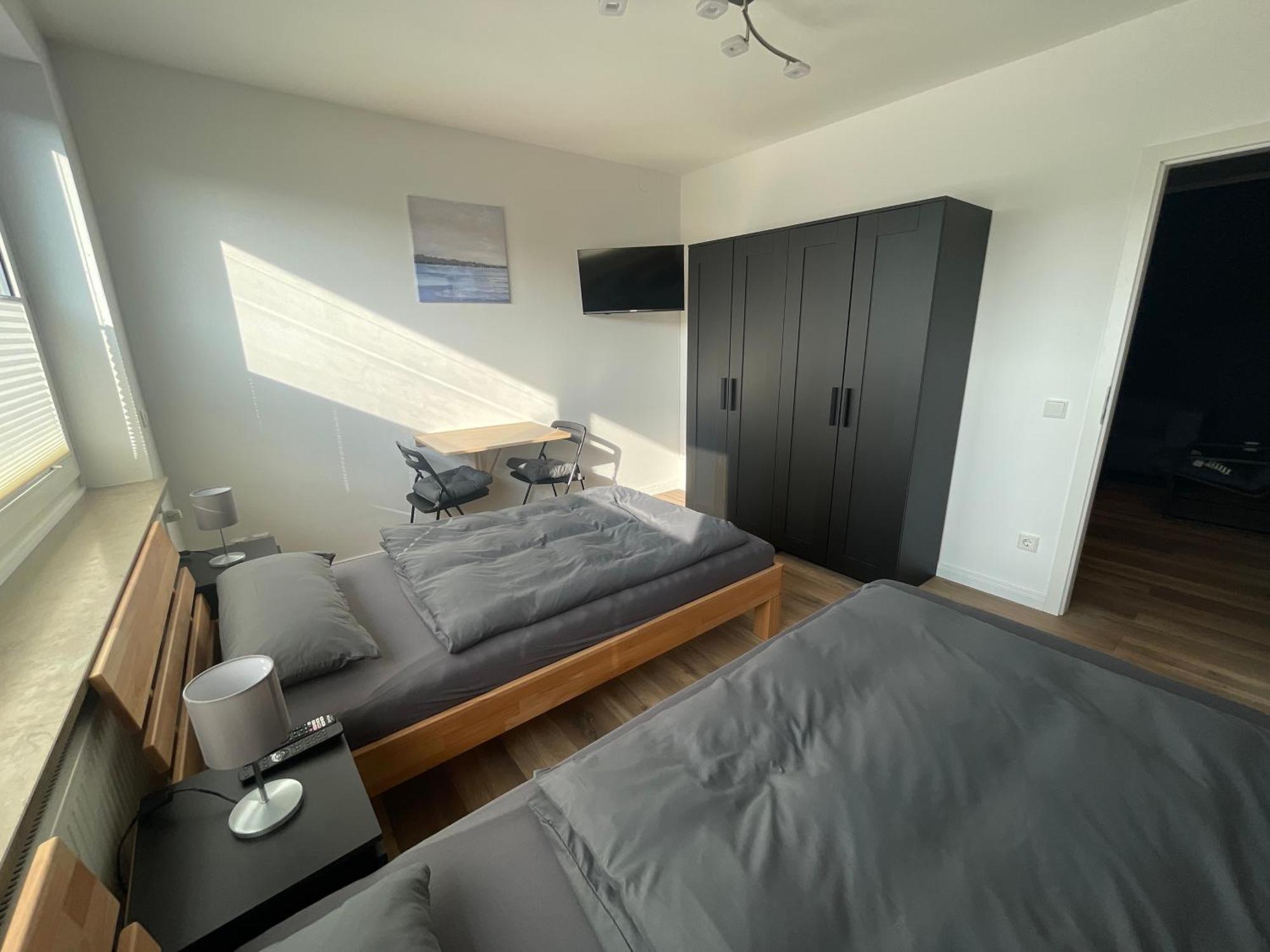 "Live Good, Work Good" - Stadion Apartment By Gg Rental Hamburg Luaran gambar