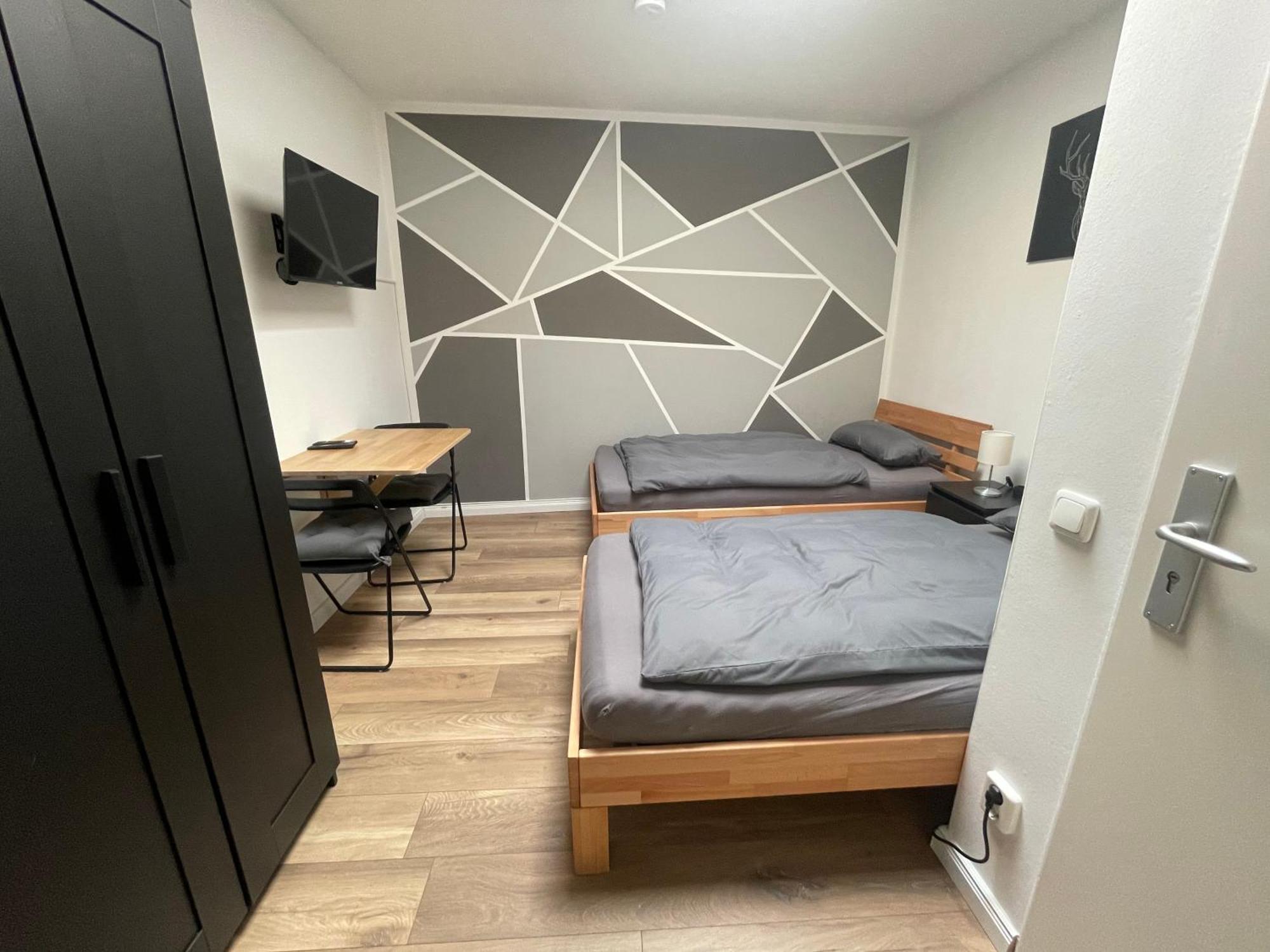 "Live Good, Work Good" - Stadion Apartment By Gg Rental Hamburg Luaran gambar